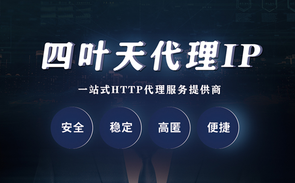 【承德代理IP】代理ip客户端使用教程